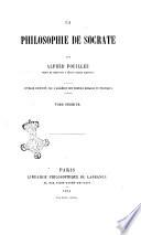 La philosophie de Socrate par Alfred Fouillée