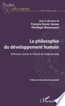 La philosophie du développement humain