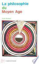 La Philosophie du Moyen Âge