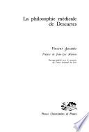 La philosophie médicale de Descartes