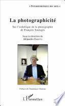 La photographicité