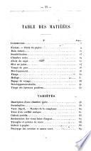 La Photographie des peintres, des voyageurs et des touristes; Actualités scientifiques