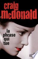 La phrase qui tue