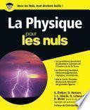 La Physique Pour les Nuls