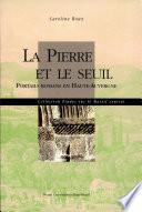 La pierre et le seuil