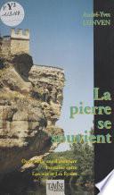 La pierre se souvient : une histoire dans l'Histoire