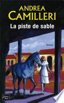 La piste de sable