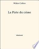 La Piste du crime