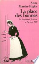 La place des bonnes