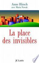 La Place des invisibles