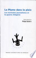 La plume dans la plaie