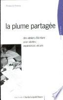 La plume partagée
