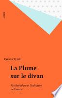 La Plume sur le divan