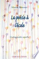 La poésie à l’école