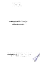 La poésie alsacienne de Claude Vigée
