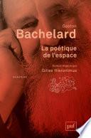 La poétique de l'espace