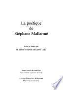 La poétique de Stéphane Mallarmé