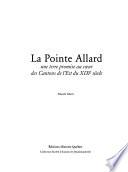 La pointe Allard