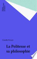 La Politesse et sa philosophie