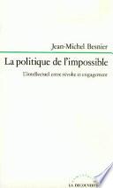 La politique de l'impossible