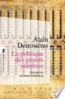 La politique des grands nombres