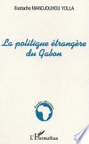 La politique étrangère du Gabon