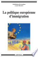 La politique européenne d'immigration