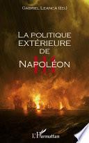 La politique extérieure de Napoléon III