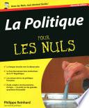 La Politique Pour les Nuls, 2ed