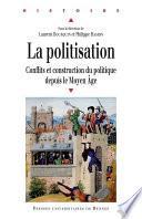 La politisation