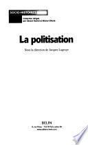 La politisation