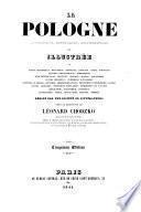 La Pologne historique, litteraire, monumentale et illustree ou scenes historiques (etc.) 5. ed