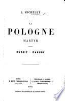 La Pologne martyr Russie - Danube