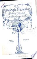 La Pomologie francaise