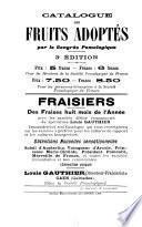 La Pomologie francaise