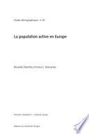 La population active en Europe