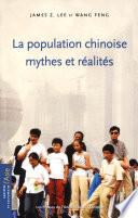 La population chinoise