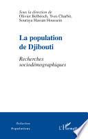 La population de Djibouti