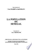 La population du Sénégal