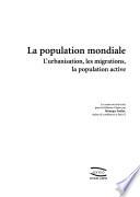 La population mondiale