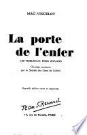 La porte de l'enfer