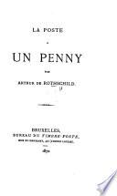 La Poste à un penny