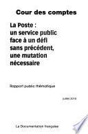 La Poste