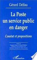 La poste, un service public en danger