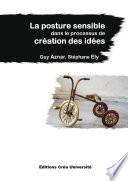 La posture sensible dans le processus de crÃ©ation des IdÃ©es