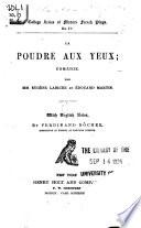 La poudre aux yeux