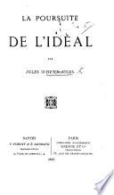 La Poursuite de l'Idéal