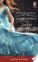 La préceptrice de Sinclair McBride