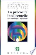 La précocité intellectuelle