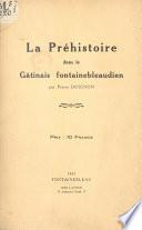 La préhistoire dans le Gâtinais fontainebleaudien